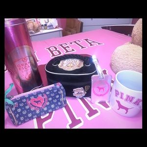 Victoria’s Secret pink things 4 sale or trade